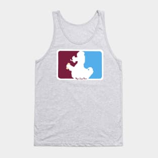 Phanatic Mascot Major League Brews Tank Top